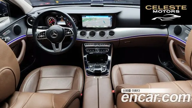 MERCEDES BENZ E-Classe W213 E300 Avantgarde 2019 — photo 7 sur 20