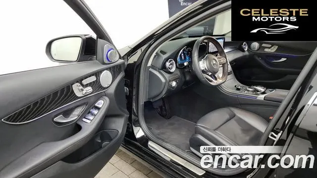 MERCEDES BENZ C-Classe W205 C200 2020 — photo 10 sur 20