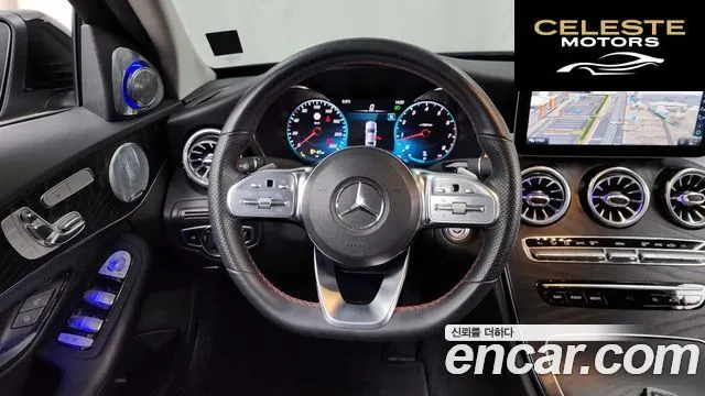 MERCEDES BENZ C-Classe W205 C200 2020 — photo 13 sur 20