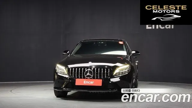 MERCEDES BENZ C-Classe W205 C200 2020 — photo 3 sur 20