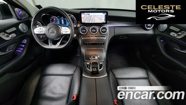 MERCEDES BENZ C-Classe W205 C200 2020 — photo 7 sur 20
