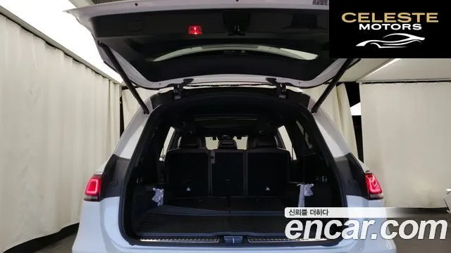 MERCEDES BENZ GLS-Classe X167 GLS400d 4MATIC 2022 — photo 20 sur 20