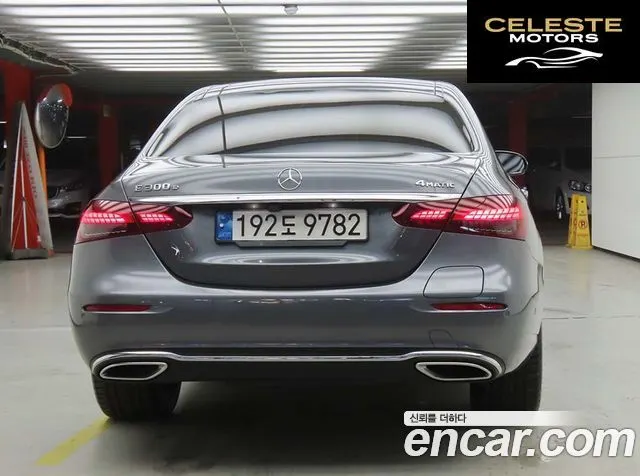 MERCEDES BENZ E-Classe W213 E300e 4MATIC Exclusive 2021 — photo 3 sur 26