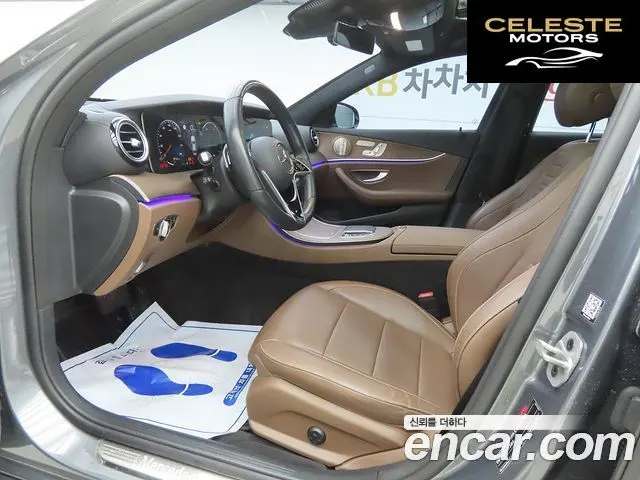 MERCEDES BENZ E-Classe W213 E300e 4MATIC Exclusive 2021 — photo 5 sur 26