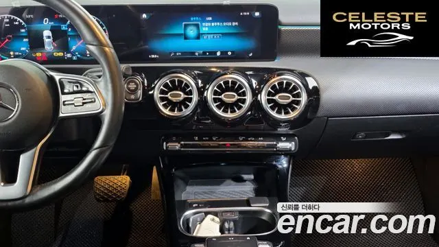 MERCEDES BENZ A-Classe W177 A220 Hatchback 2021 — photo 13 sur 20