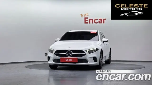 MERCEDES BENZ A-Classe W177 A220 Hatchback 2021 — photo 2 sur 20