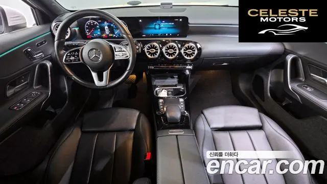 MERCEDES BENZ A-Classe W177 A220 Hatchback 2021 — photo 6 sur 20
