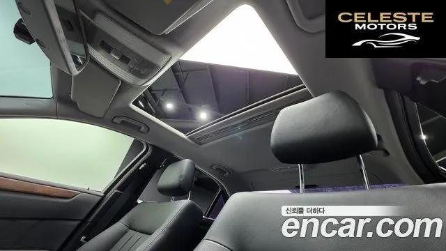 MERCEDES BENZ E-Classe W212 E300 2011 — photo 11 sur 20