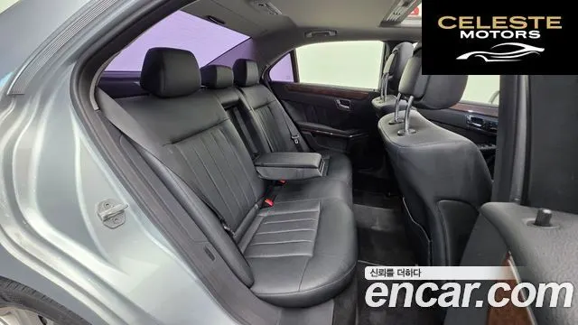 MERCEDES BENZ E-Classe W212 E300 2011 — photo 19 sur 20
