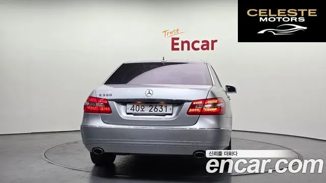 MERCEDES BENZ E-Classe W212 E300 2011 — photo 4 sur 20