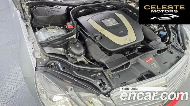 MERCEDES BENZ E-Classe W212 E300 2011 — photo 6 sur 20