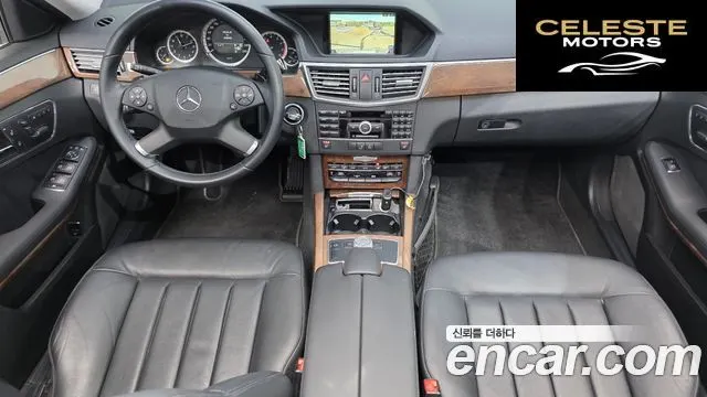 MERCEDES BENZ E-Classe W212 E300 2011 — photo 7 sur 20