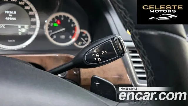 MERCEDES BENZ E-Classe W212 E300 2011 — photo 9 sur 20