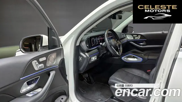 MERCEDES BENZ GLE-Classe W167 GLE450 4MATIC 2023 — photo 10 sur 20
