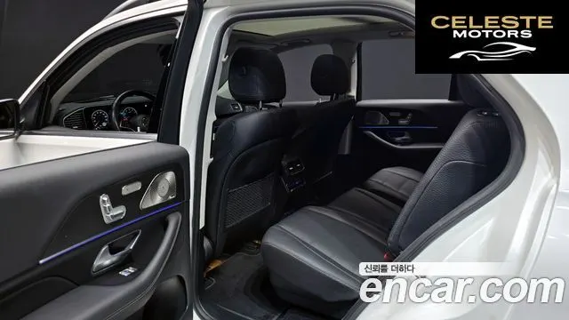 MERCEDES BENZ GLE-Classe W167 GLE450 4MATIC 2023 — photo 11 sur 20