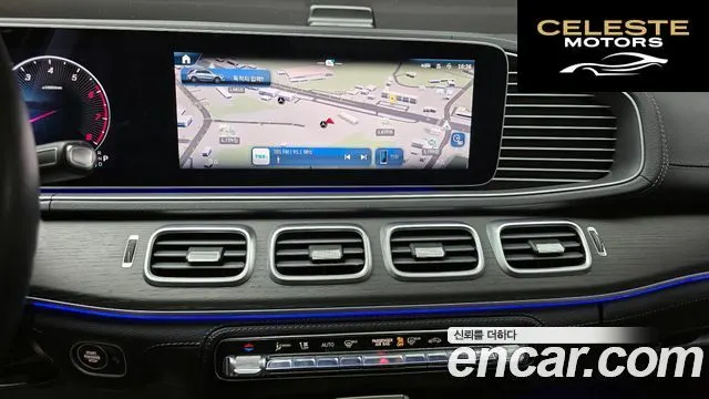 MERCEDES BENZ GLE-Classe W167 GLE450 4MATIC 2023 — photo 15 sur 20