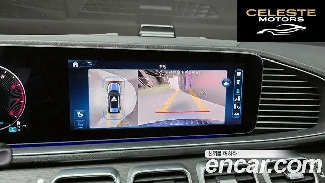 MERCEDES BENZ GLE-Classe W167 GLE450 4MATIC 2023 — photo 16 sur 20