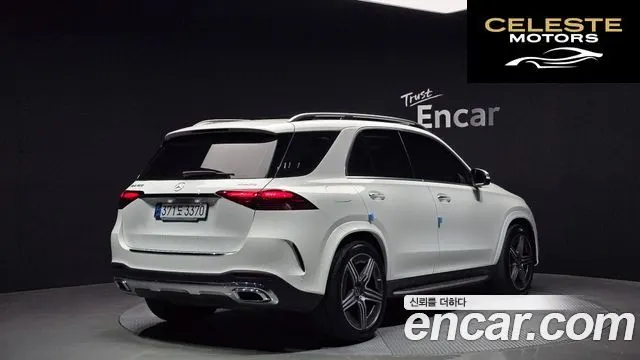 MERCEDES BENZ GLE-Classe W167 GLE450 4MATIC 2023 — photo 2 sur 20