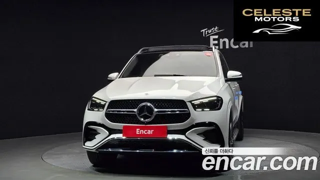 MERCEDES BENZ GLE-Classe W167 GLE450 4MATIC 2023 — photo 3 sur 20