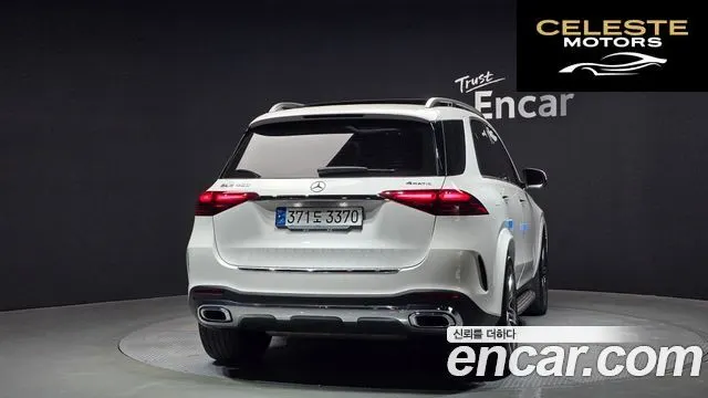 MERCEDES BENZ GLE-Classe W167 GLE450 4MATIC 2023 — photo 4 sur 20