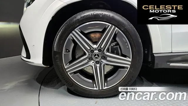 MERCEDES BENZ GLE-Classe W167 GLE450 4MATIC 2023 — photo 5 sur 20