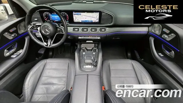 MERCEDES BENZ GLE-Classe W167 GLE450 4MATIC 2023 — photo 7 sur 20