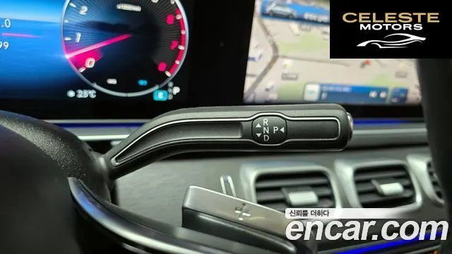 MERCEDES BENZ GLE-Classe W167 GLE450 4MATIC 2023 — photo 9 sur 20