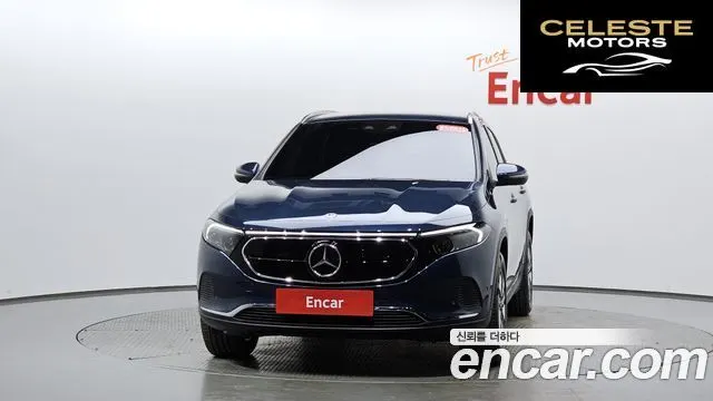 MERCEDES BENZ EQA H243 EQA250 2022 — photo 2 sur 20