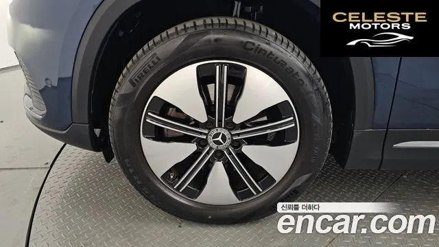 MERCEDES BENZ EQA H243 EQA250 2022 — photo 4 sur 20