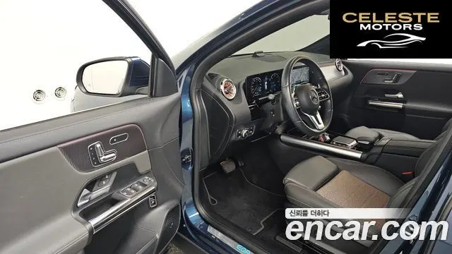 MERCEDES BENZ EQA H243 EQA250 2022 — photo 9 sur 20