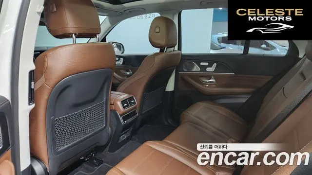 MERCEDES BENZ GLE-Classe W167 GLE450 4MATIC 2024 — photo 15 sur 18