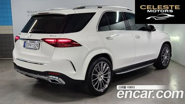MERCEDES BENZ GLE-Classe W167 GLE450 4MATIC 2024 — photo 2 sur 18