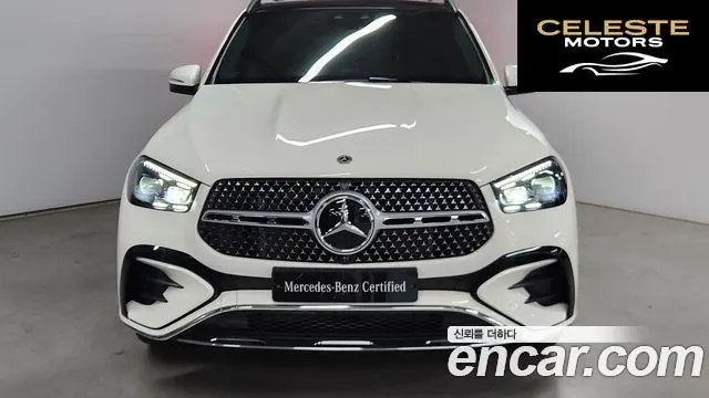 MERCEDES BENZ GLE-Classe W167 GLE450 4MATIC 2024 — photo 3 sur 18