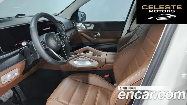 MERCEDES BENZ GLE-Classe W167 GLE450 4MATIC 2024 — photo 7 sur 18