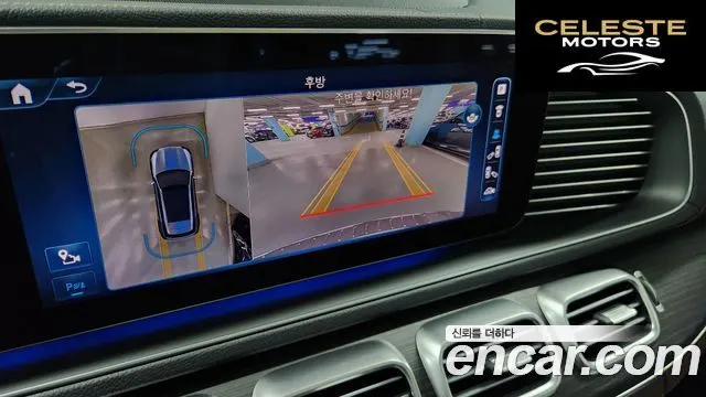 MERCEDES BENZ GLE-Classe W167 GLE450 4MATIC 2024 — photo 9 sur 18