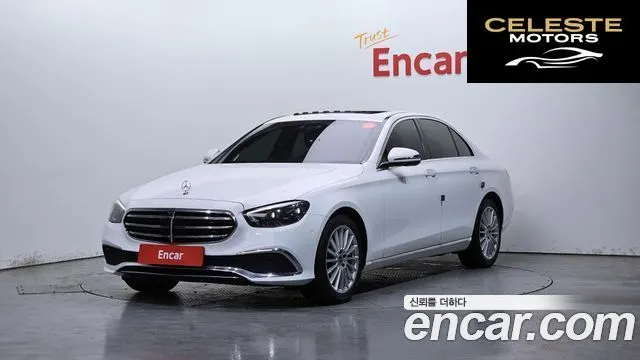 MERCEDES BENZ E-Classe W213 E250 Exclusive 2022 — photo 1 sur 20