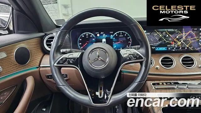 MERCEDES BENZ E-Classe W213 E250 Exclusive 2022 — photo 13 sur 20
