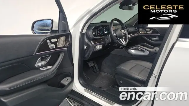 MERCEDES BENZ GLE-Classe W167 GLE300d 4MATIC 2022 — photo 10 sur 26