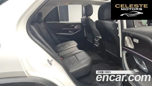 MERCEDES BENZ GLE-Classe W167 GLE300d 4MATIC 2022 — photo 12 sur 26
