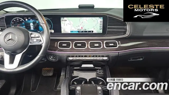 MERCEDES BENZ GLE-Classe W167 GLE300d 4MATIC 2022 — photo 14 sur 26