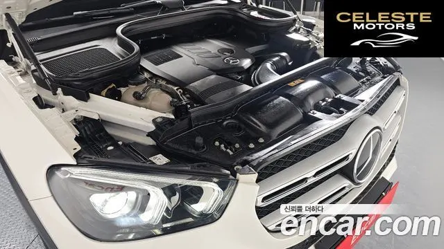 MERCEDES BENZ GLE-Classe W167 GLE300d 4MATIC 2022 — photo 6 sur 26