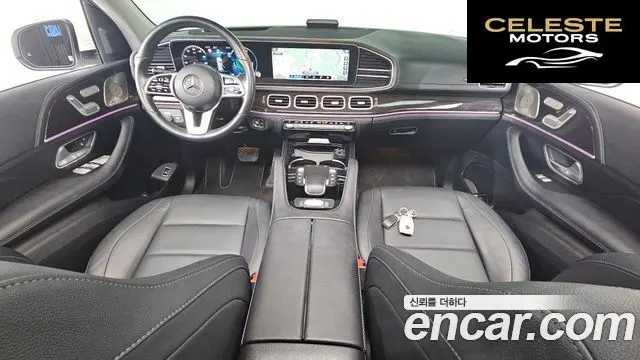 MERCEDES BENZ GLE-Classe W167 GLE300d 4MATIC 2022 — photo 7 sur 26