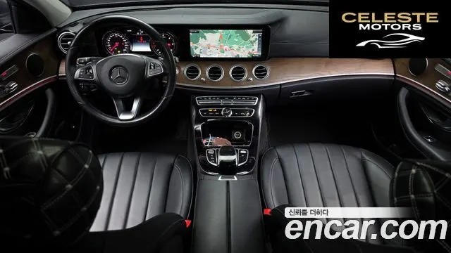 MERCEDES BENZ E-Classe W213 E220d Exclusive 2017 — photo 7 sur 20