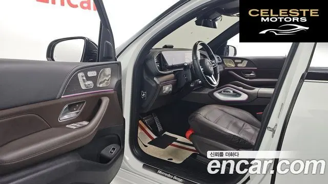 MERCEDES BENZ GLS-Classe X167 GLS400d 4MATIC 2022 — photo 11 sur 20