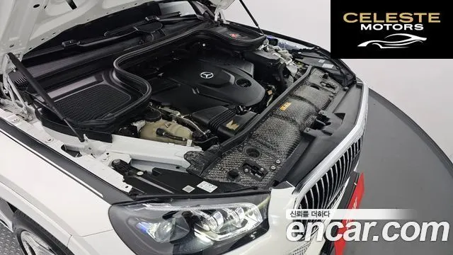 MERCEDES BENZ GLS-Classe X167 GLS400d 4MATIC 2022 — photo 6 sur 20