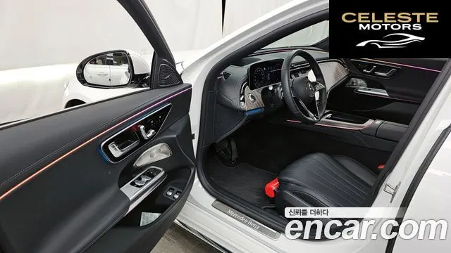 MERCEDES BENZ E-Classe W214 E350e 4MATIC 2025 — photo 10 sur 20