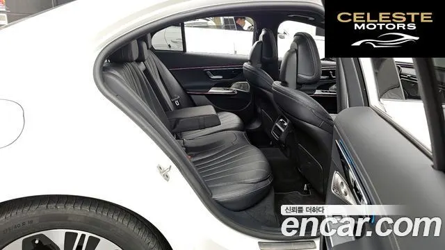 MERCEDES BENZ E-Classe W214 E350e 4MATIC 2025 — photo 12 sur 20