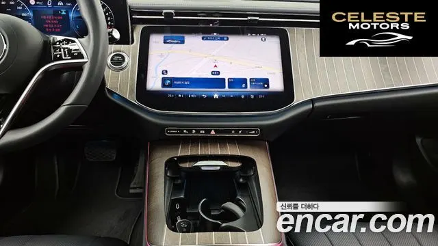 MERCEDES BENZ E-Classe W214 E350e 4MATIC 2025 — photo 14 sur 20