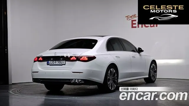 MERCEDES BENZ E-Classe W214 E350e 4MATIC 2025 — photo 2 sur 20