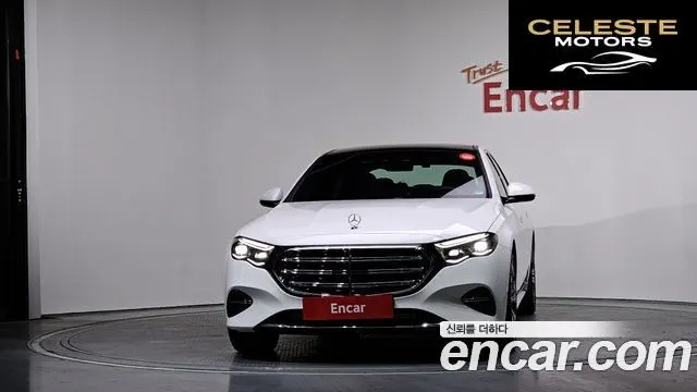 MERCEDES BENZ E-Classe W214 E350e 4MATIC 2025 — photo 3 sur 20